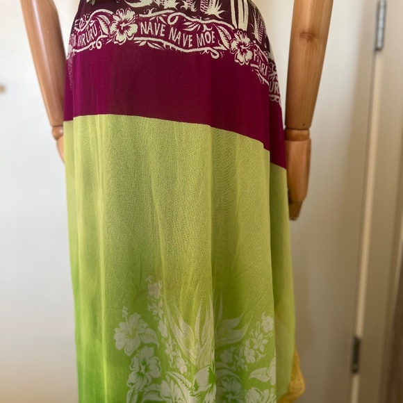 Vintage Jean Paul Gaultier Cover Up Size L - Picture 6 of 8